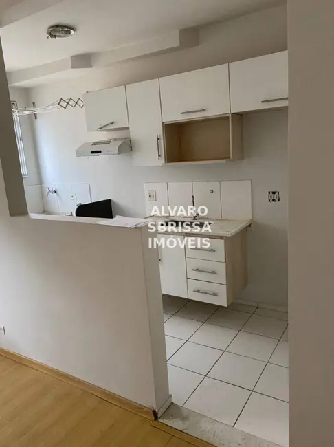 Foto 4 de Apartamento com 2 quartos à venda, 47m2 em Jardim São José, Itu - SP