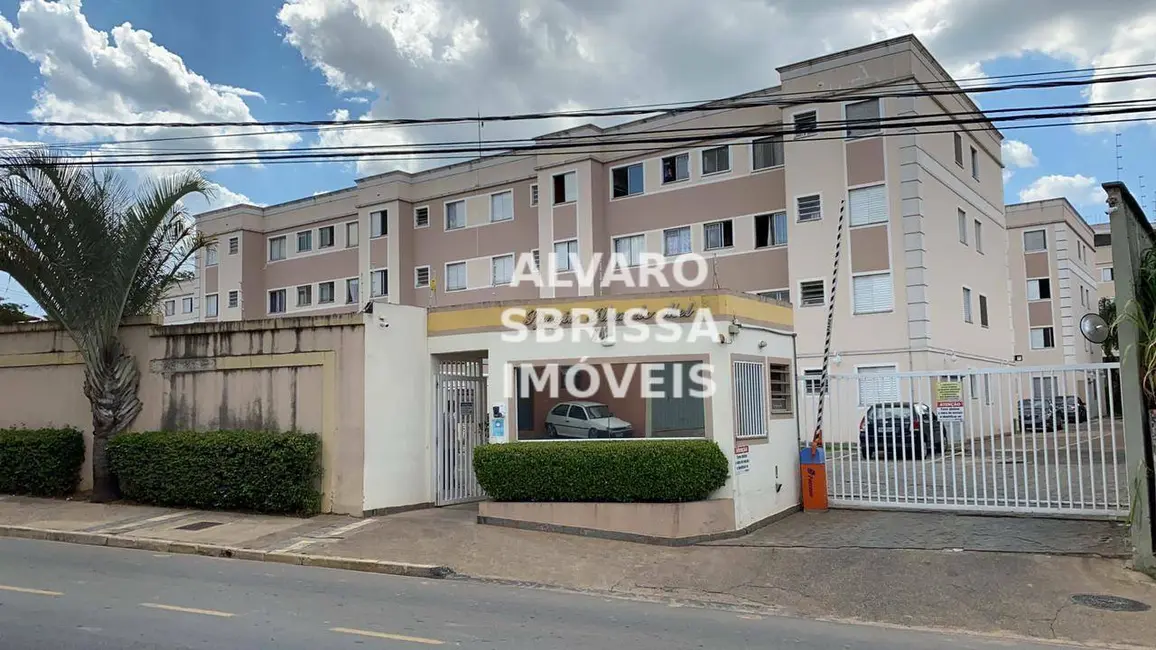 Foto 1 de Apartamento com 2 quartos à venda, 47m2 em Jardim São José, Itu - SP