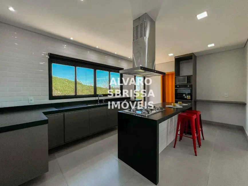 Foto 7 de Casa de Condomínio com 4 quartos à venda, 1126m2 em Itu - SP