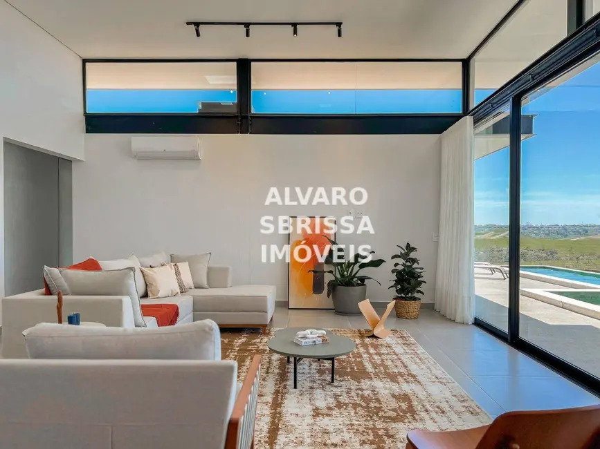 Foto 9 de Casa de Condomínio com 4 quartos à venda, 1126m2 em Itu - SP