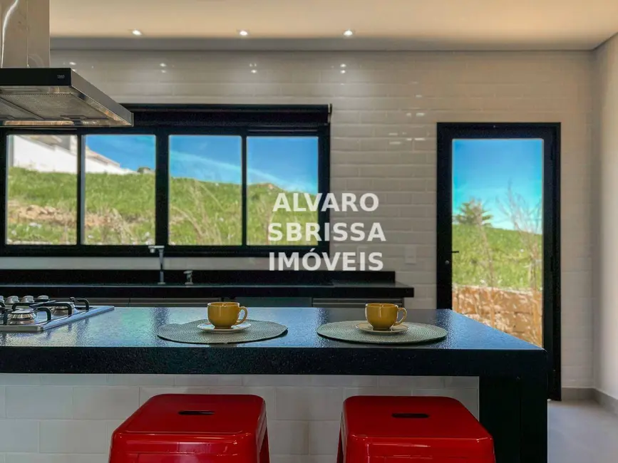 Foto 6 de Casa de Condomínio com 4 quartos à venda, 1126m2 em Itu - SP