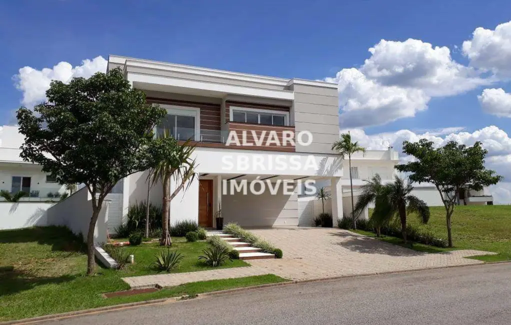Foto 2 de Casa com 4 quartos à venda, 443m2 em Votorantim - SP