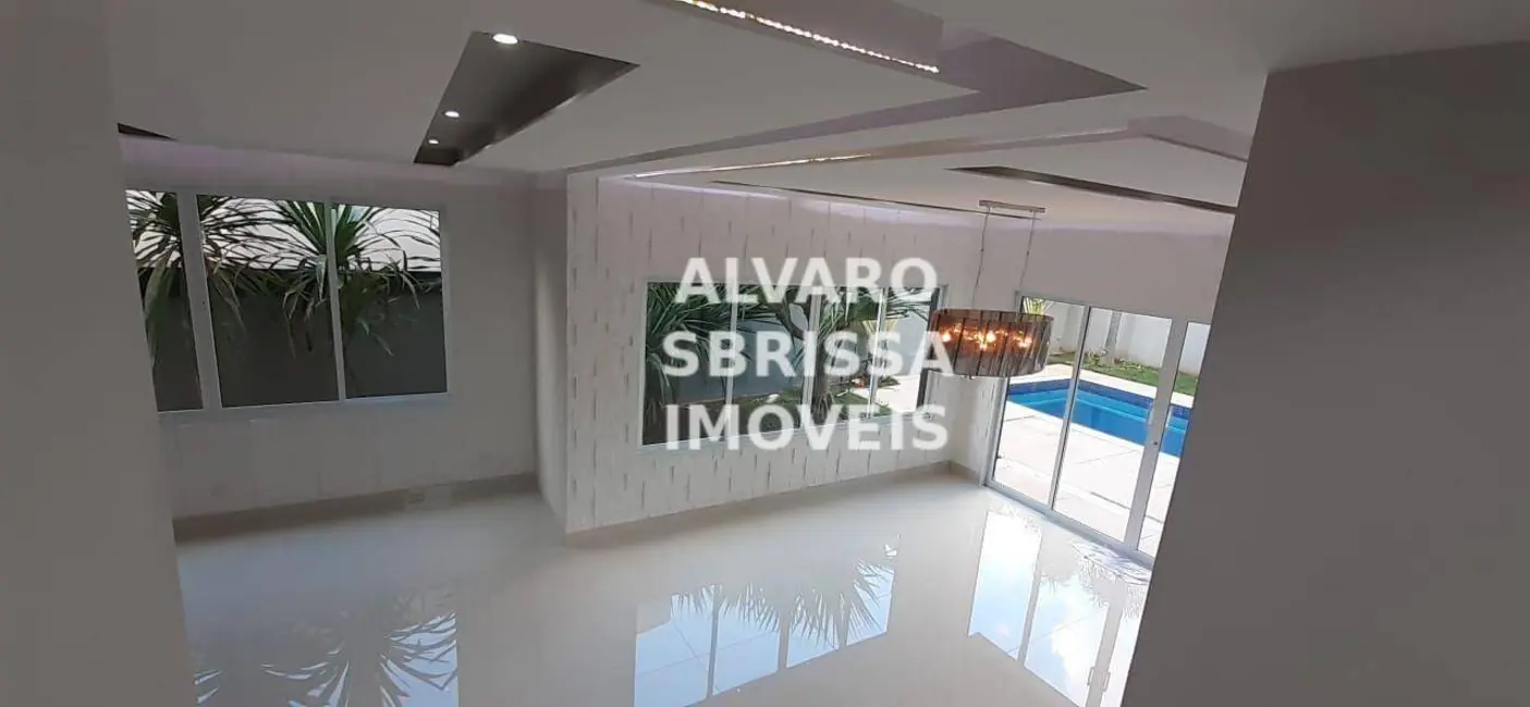 Foto 4 de Casa com 4 quartos à venda, 443m2 em Votorantim - SP