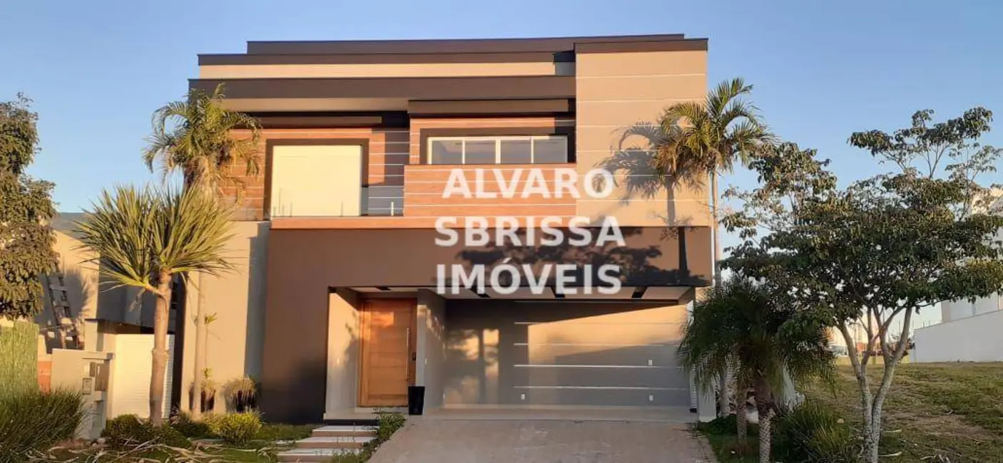 Foto 1 de Casa com 4 quartos à venda, 443m2 em Votorantim - SP