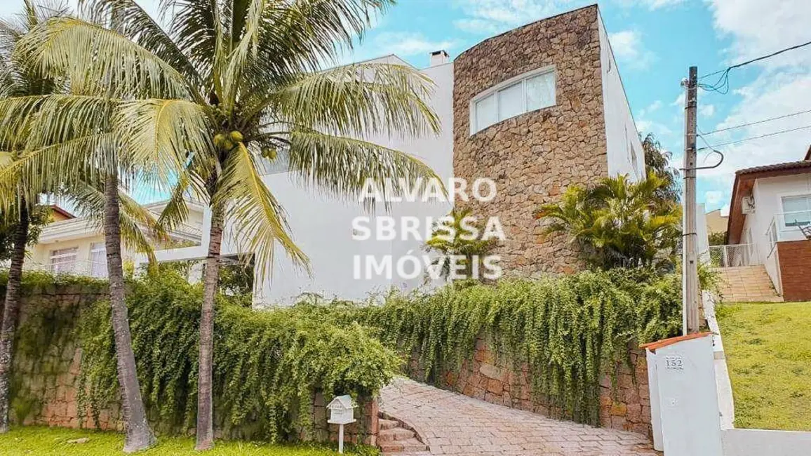 Foto 2 de Casa de Condomínio com 7 quartos à venda, 814m2 em Itu - SP
