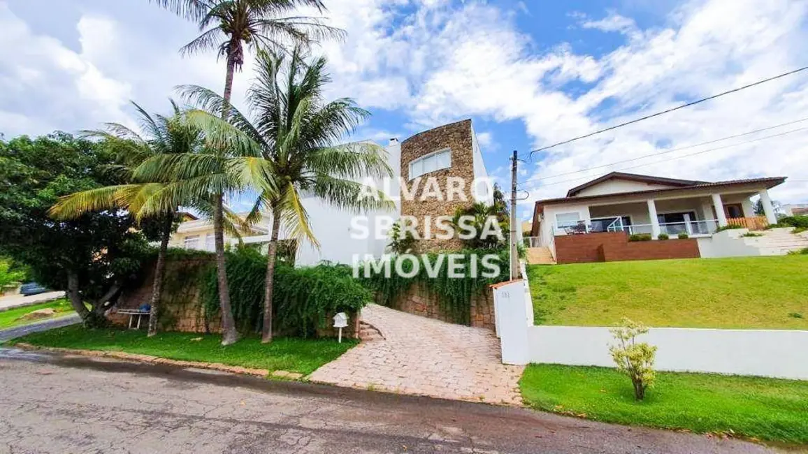 Foto 1 de Casa de Condomínio com 7 quartos à venda, 814m2 em Itu - SP