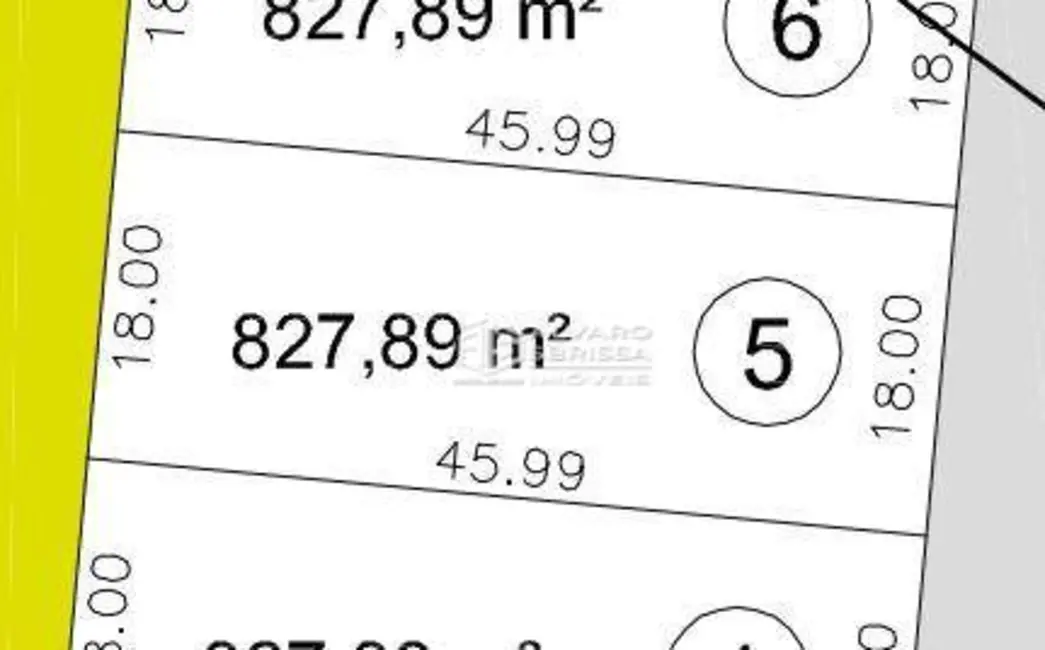 Terreno / Lote à venda, 828m2 em Itu - SP - imagem 4 Foto 4 de Terreno / Lote à venda, 828m2 em Itu - SP
