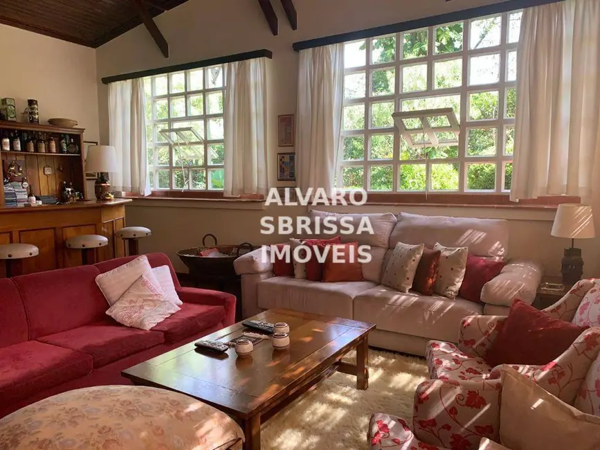 Foto 1 de Chácara com 6 quartos à venda, 7800m2 em Jardim Cardoso (Mailasqui), Sao Roque - SP