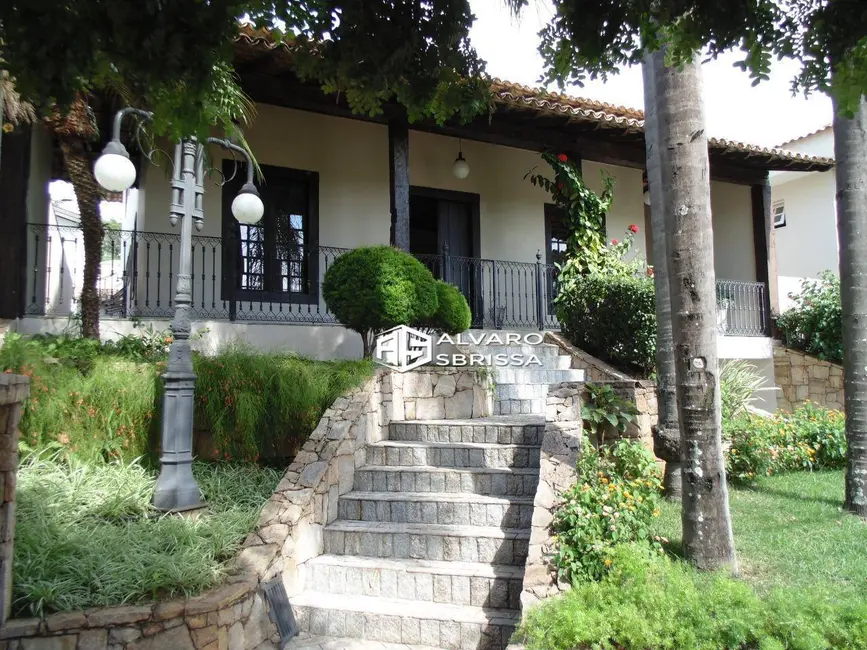 Casa de Condomínio com 3 quartos à venda e para alugar, 402m2 em Terras de São José Urbano Portella, Itu - SP - imagem 2 Foto 2 de Casa de Condomínio com 3 quartos à venda e para alugar, 402m2 em Terras de São José Urbano Portella, Itu - SP