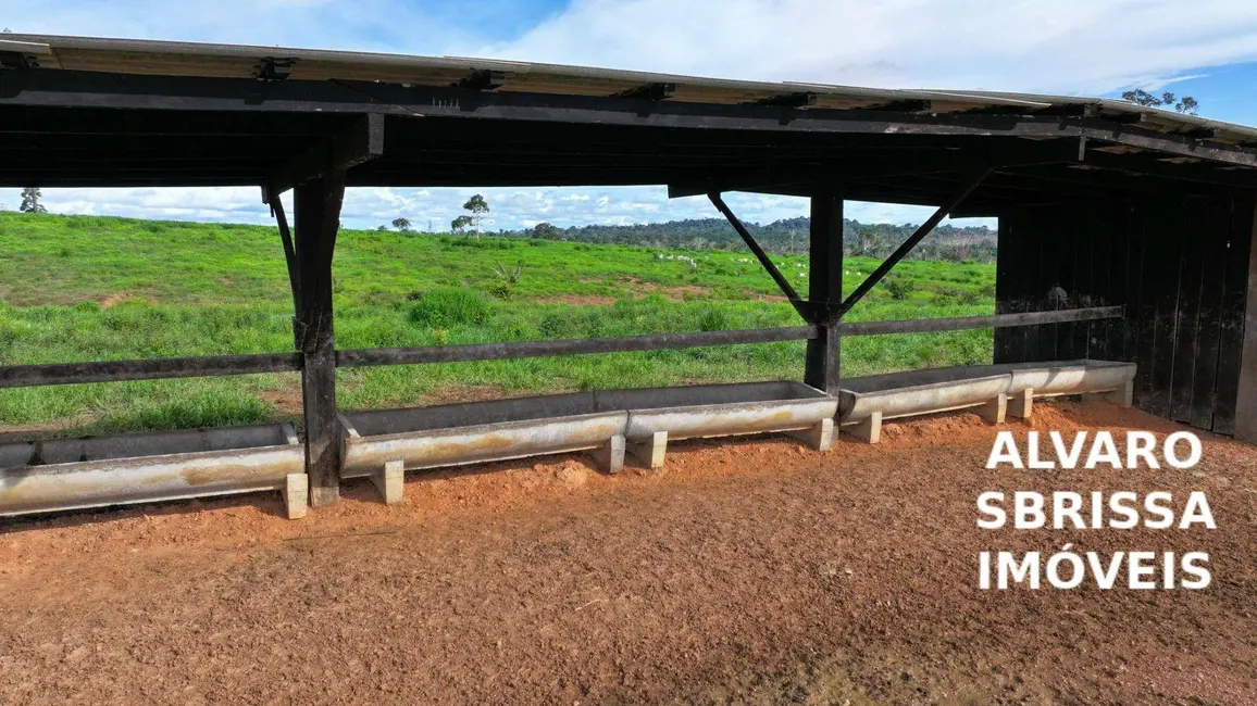 Foto 2 de Fazenda / Haras com 3 quartos à venda, 16777215m2 em Centro, Candeias Do Jamari - RO