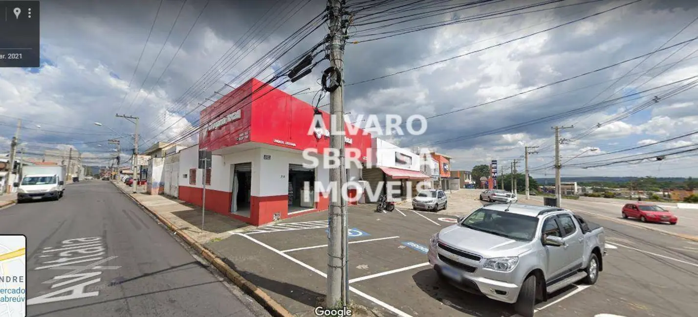 Foto 1 de Terreno / Lote à venda, 930m2 em Cabreuva - SP