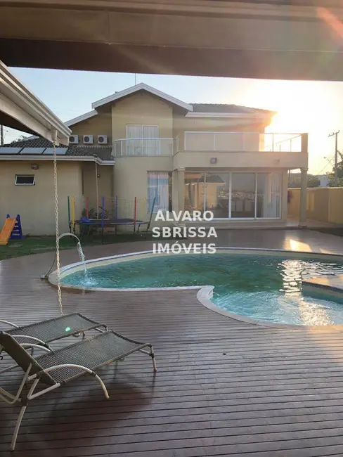 Foto 9 de Casa de Condomínio com 5 quartos à venda, 1000m2 em Salto - SP