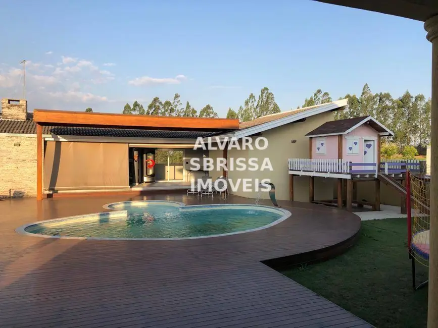 Foto 4 de Casa de Condomínio com 5 quartos à venda, 1000m2 em Salto - SP