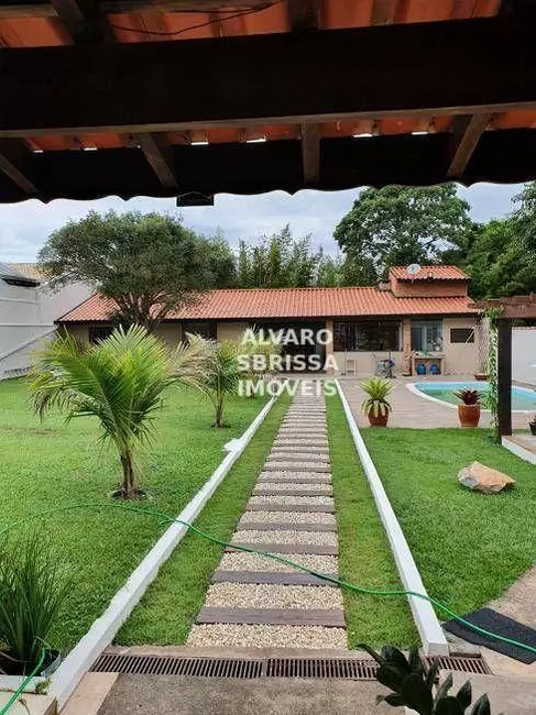 Foto 2 de Casa de Condomínio com 4 quartos à venda, 1060m2 em Salto - SP