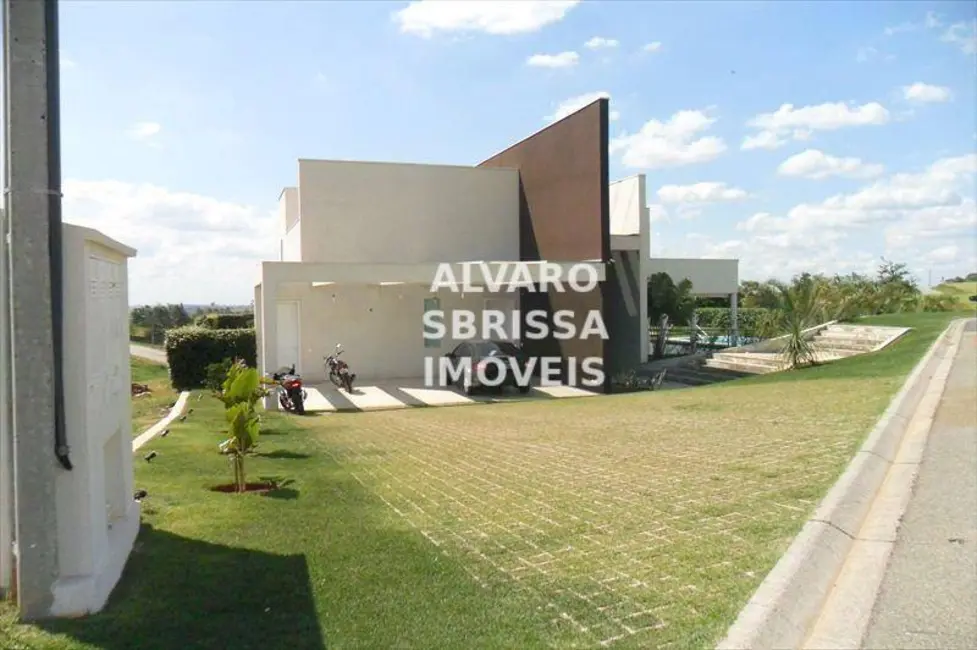 Foto 3 de Casa de Condomínio com 4 quartos à venda, 1460m2 em Vila Martins, Itu - SP
