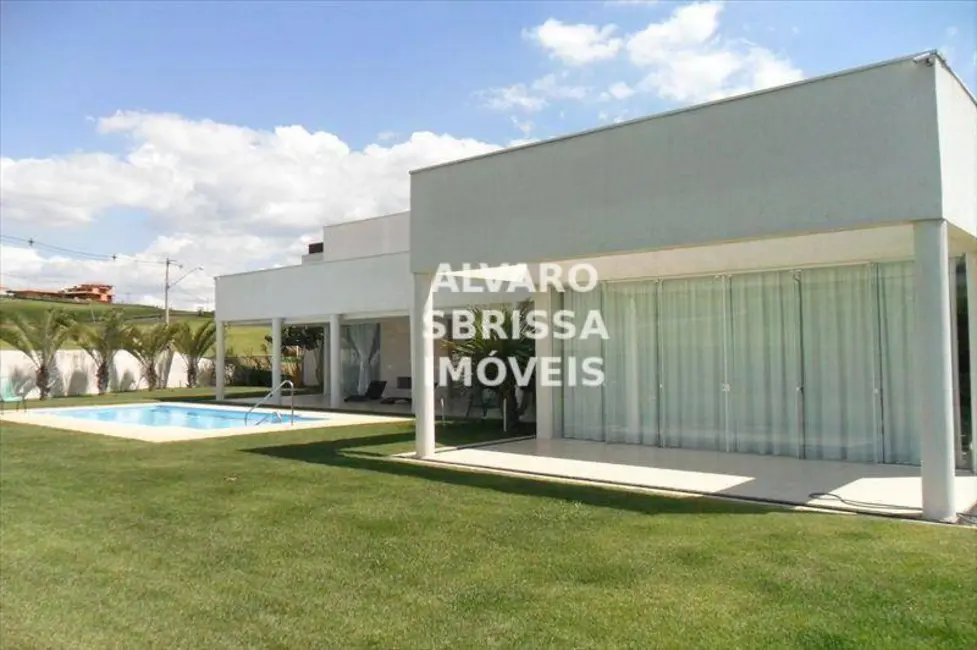 Foto 4 de Casa de Condomínio com 4 quartos à venda, 1460m2 em Vila Martins, Itu - SP
