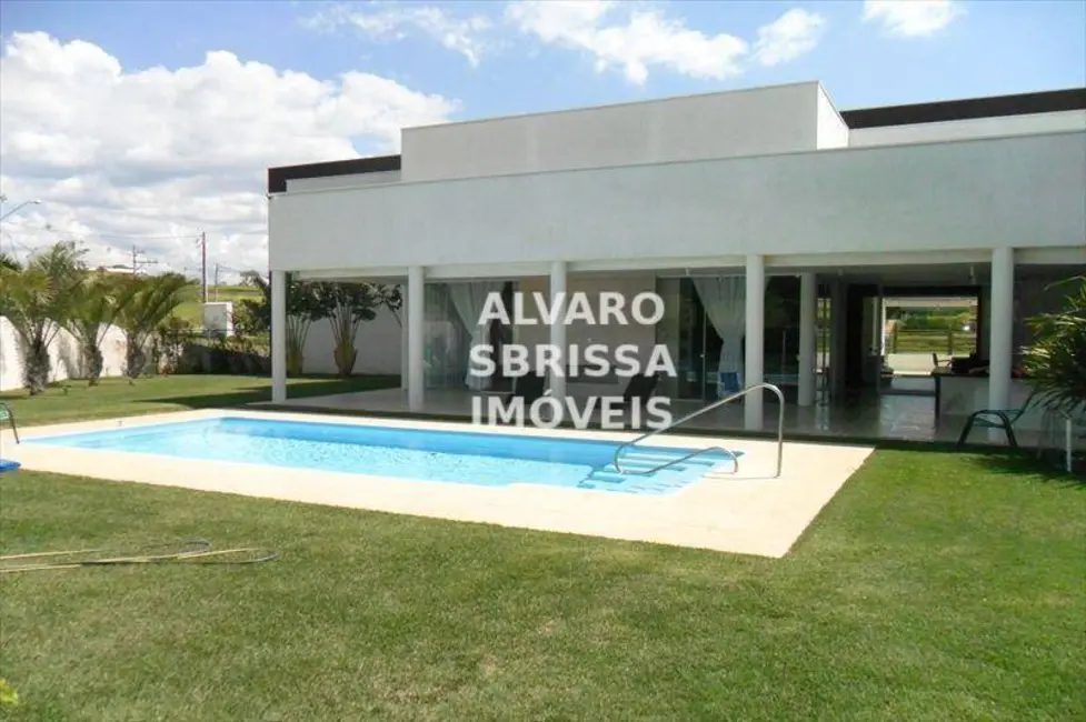 Foto 1 de Casa de Condomínio com 4 quartos à venda, 1460m2 em Vila Martins, Itu - SP