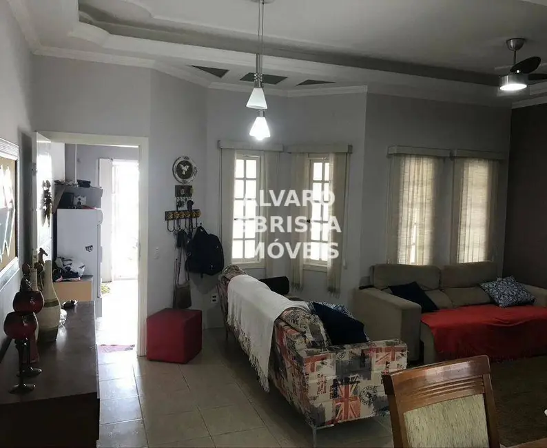 Foto 1 de Casa com 3 quartos à venda, 150m2 em Jardim Estância Bom Viver, Itu - SP
