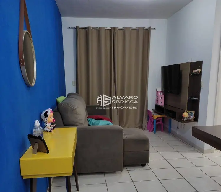 Foto 1 de Apartamento com 2 quartos à venda, 56m2 em Porto Feliz - SP