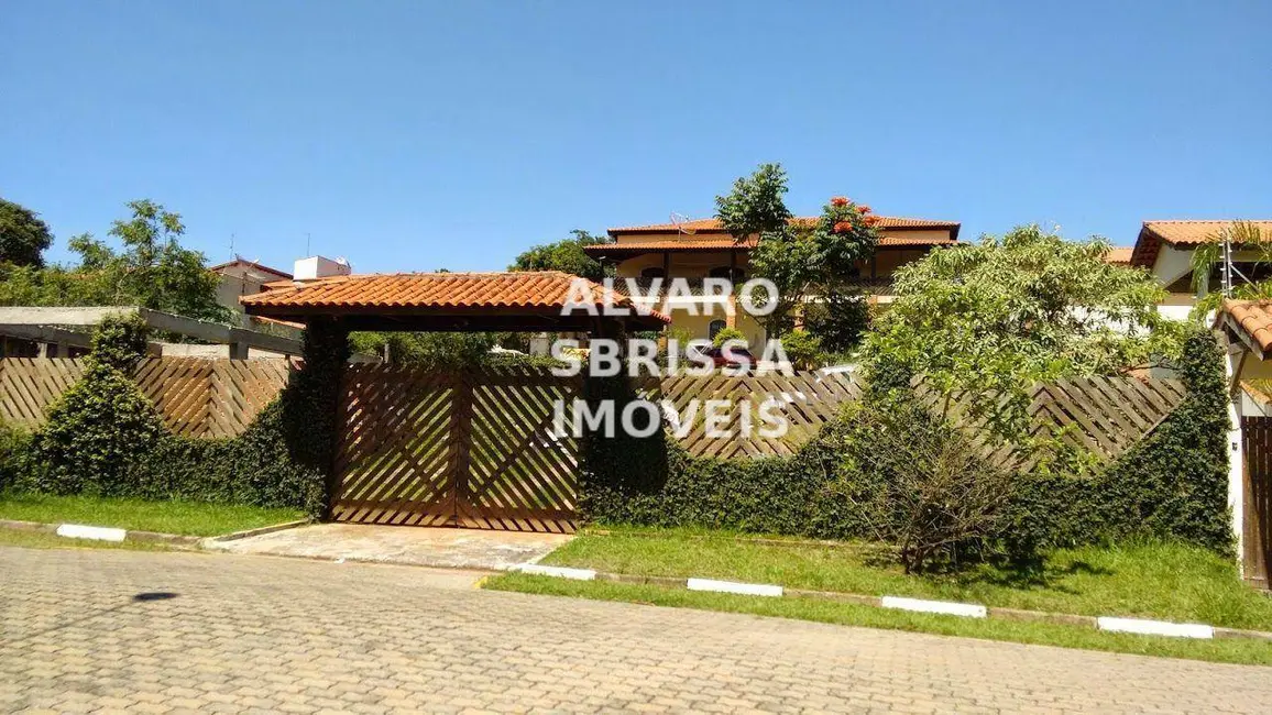 Foto 1 de Chácara com 3 quartos à venda, 1000m2 em Terras de Santa Rosa, Salto - SP