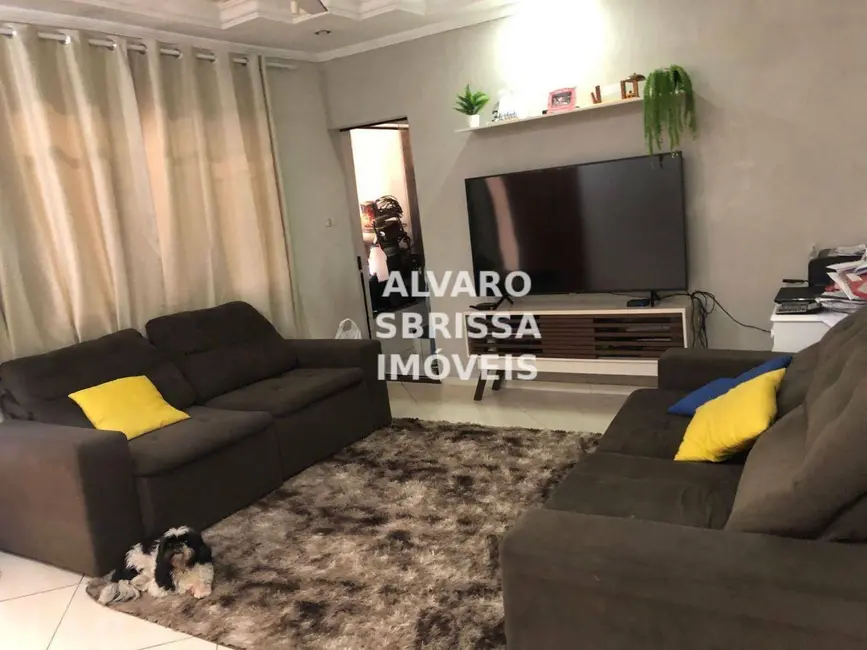 Foto 1 de Casa com 3 quartos à venda, 150m2 em Jardim Arco-Íris, Salto - SP