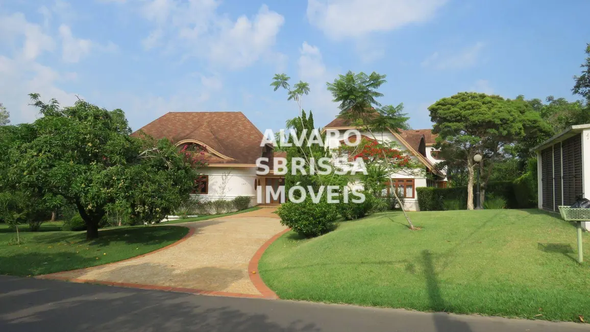 Foto 3 de Casa de Condomínio com 5 quartos à venda, 2359m2 em Itu - SP