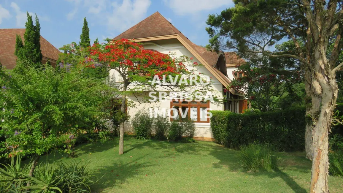 Foto 4 de Casa de Condomínio com 5 quartos à venda, 2359m2 em Itu - SP