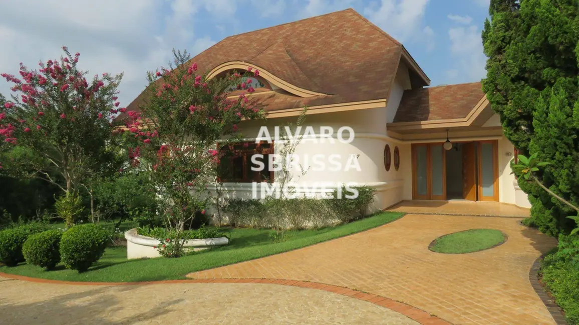 Foto 5 de Casa de Condomínio com 5 quartos à venda, 2359m2 em Itu - SP