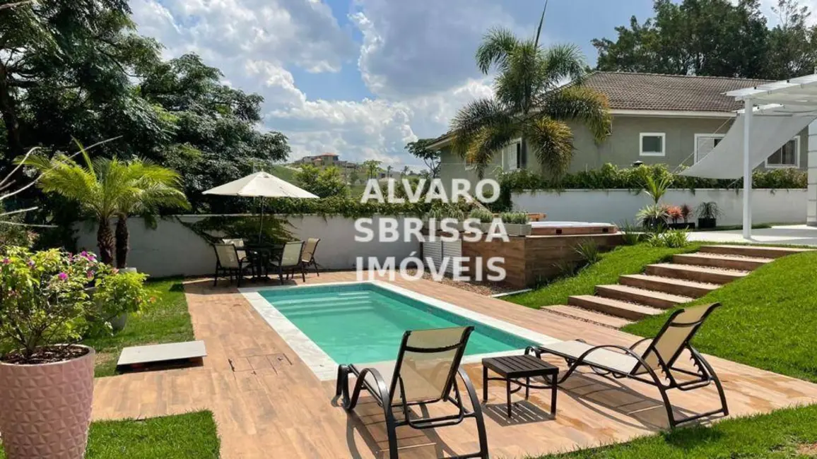 Casa de Condomínio com 4 quartos à venda, 800m2 em Itu - SP - imagem 7 Foto 7 de Casa de Condomínio com 4 quartos à venda, 800m2 em Itu - SP