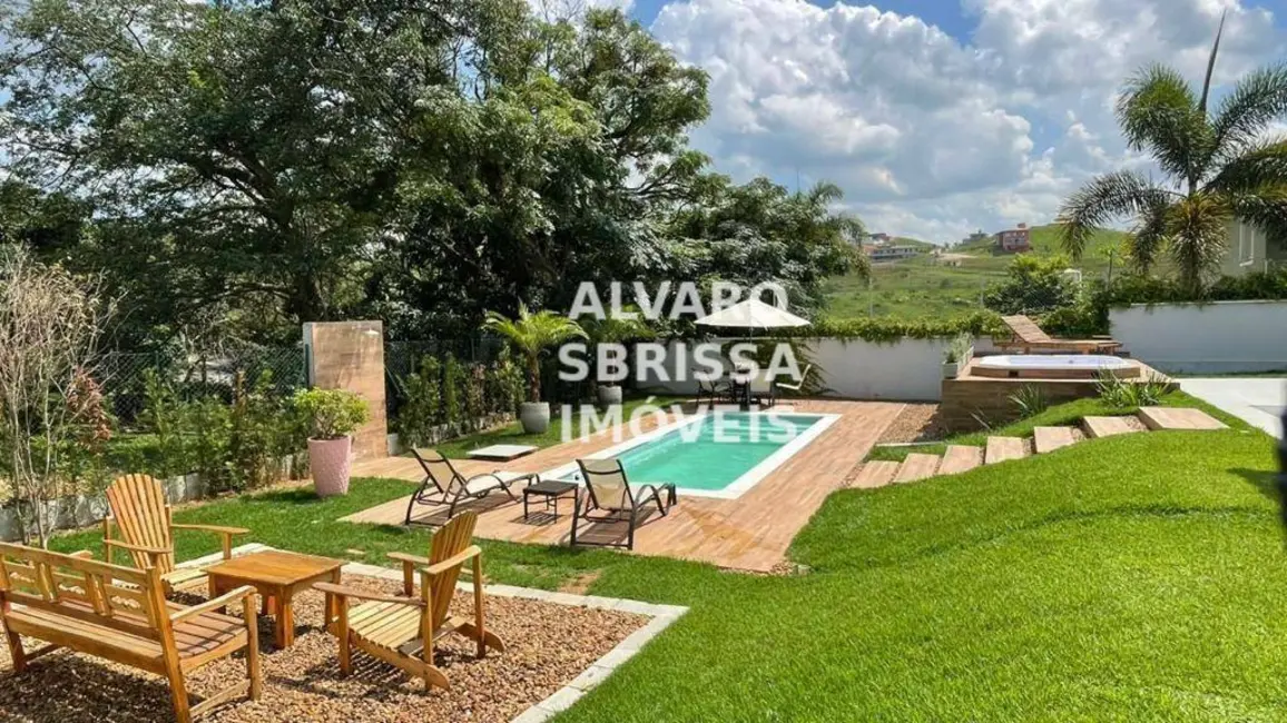 Foto 1 de Casa de Condomínio com 4 quartos à venda, 800m2 em Itu - SP