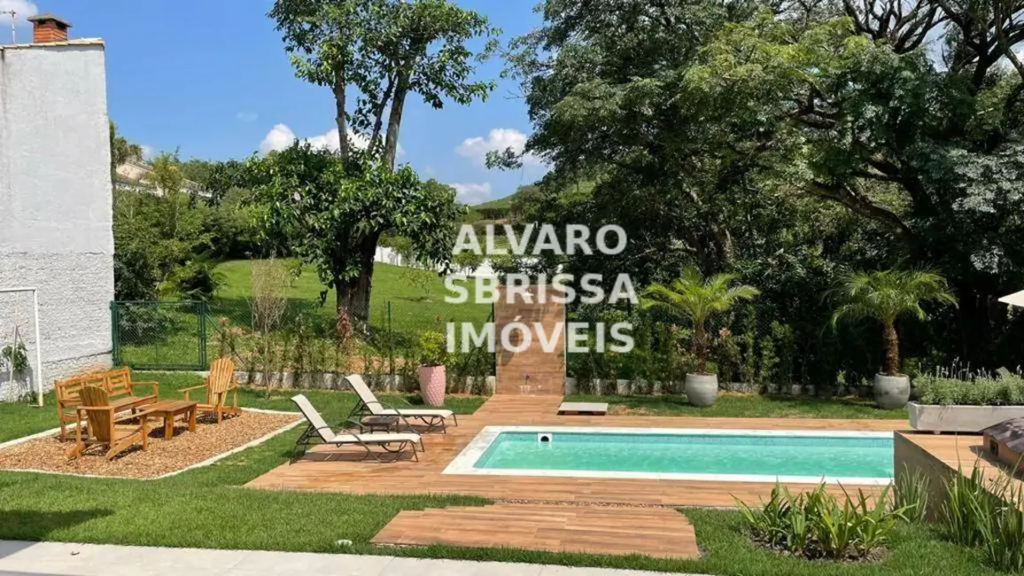 Casa de Condomínio com 4 quartos à venda, 800m2 em Itu - SP - imagem 3 Foto 3 de Casa de Condomínio com 4 quartos à venda, 800m2 em Itu - SP