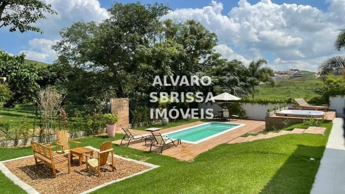 Casa de Condomínio com 4 quartos à venda, 800m2 em Itu - SP - imagem 2 Foto 2 de Casa de Condomínio com 4 quartos à venda, 800m2 em Itu - SP