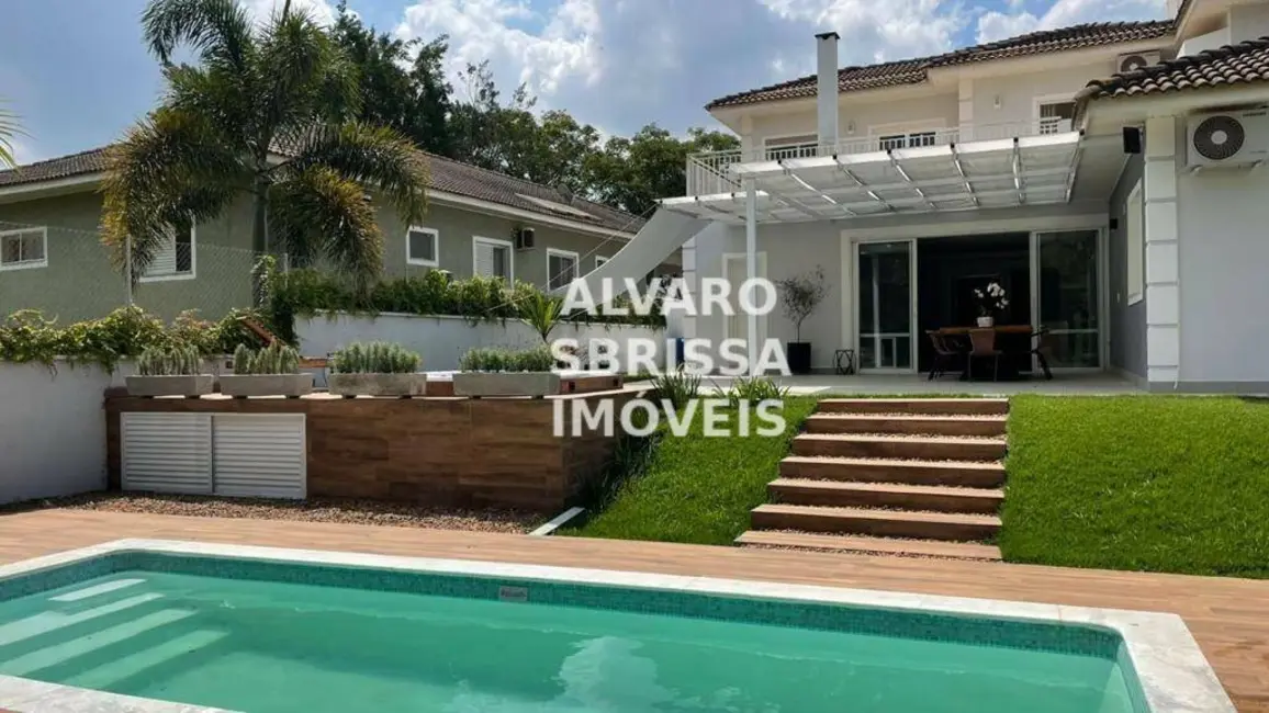 Casa de Condomínio com 4 quartos à venda, 800m2 em Itu - SP - imagem 4 Foto 4 de Casa de Condomínio com 4 quartos à venda, 800m2 em Itu - SP