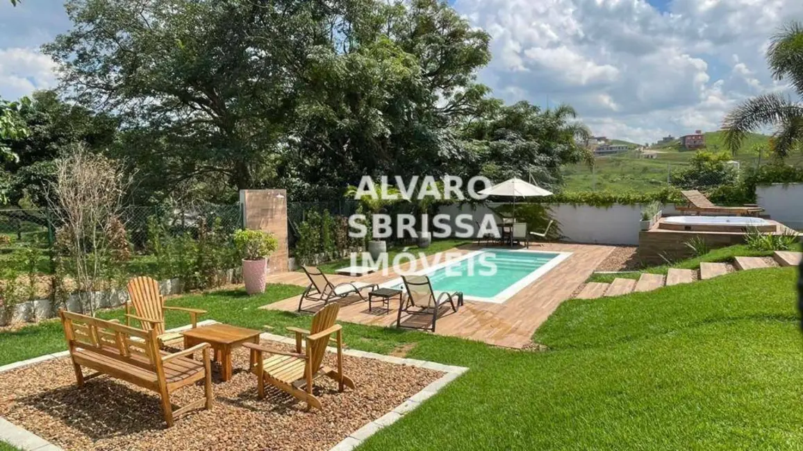 Casa de Condomínio com 4 quartos à venda, 800m2 em Itu - SP - imagem 6 Foto 6 de Casa de Condomínio com 4 quartos à venda, 800m2 em Itu - SP