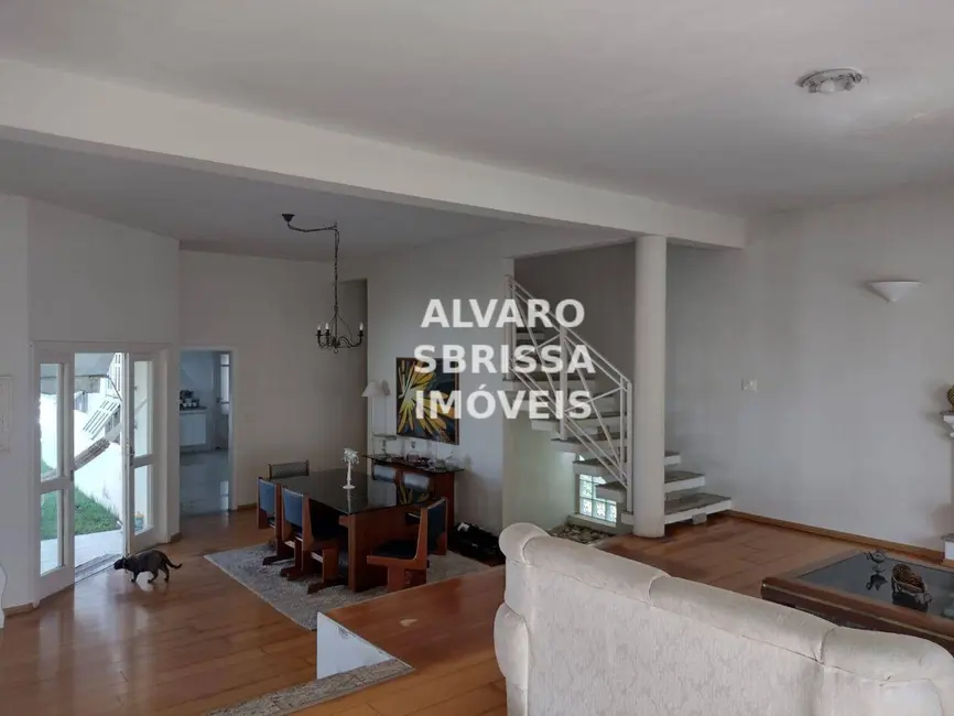 Foto 8 de Casa de Condomínio com 3 quartos à venda e para alugar, 675m2 em Jardim Theodora, Itu - SP