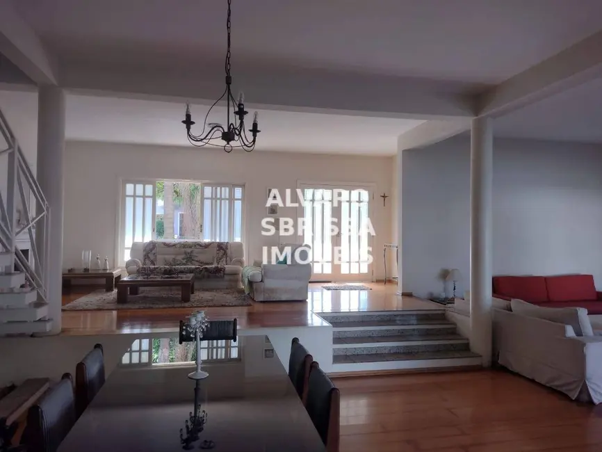 Foto 3 de Casa de Condomínio com 3 quartos à venda e para alugar, 675m2 em Jardim Theodora, Itu - SP