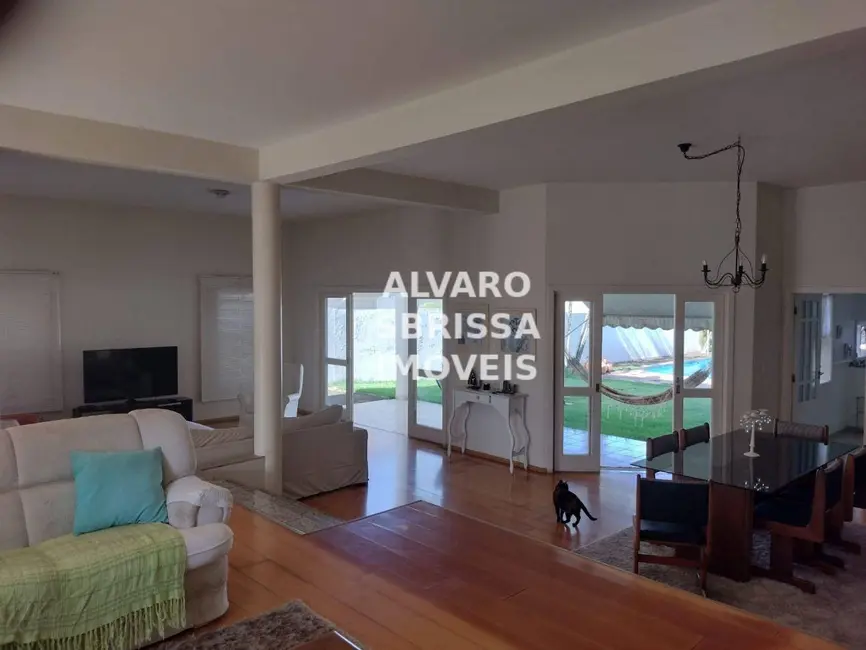 Foto 9 de Casa de Condomínio com 3 quartos à venda e para alugar, 675m2 em Jardim Theodora, Itu - SP