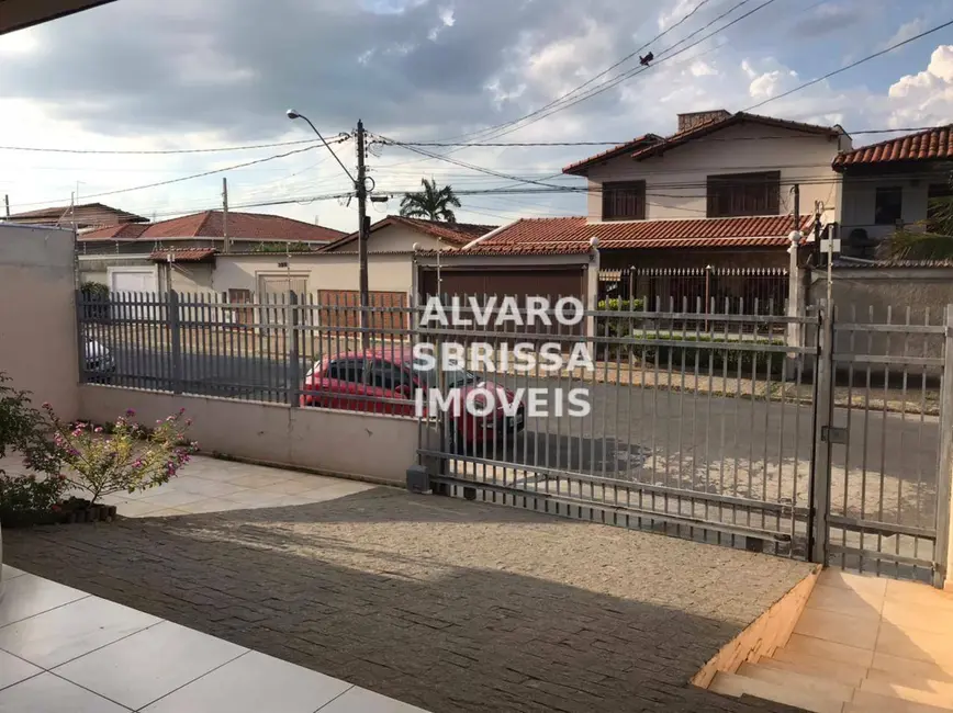 Foto 2 de Casa com 3 quartos à venda, 400m2 em Parque Residencial Presidente Médici, Itu - SP