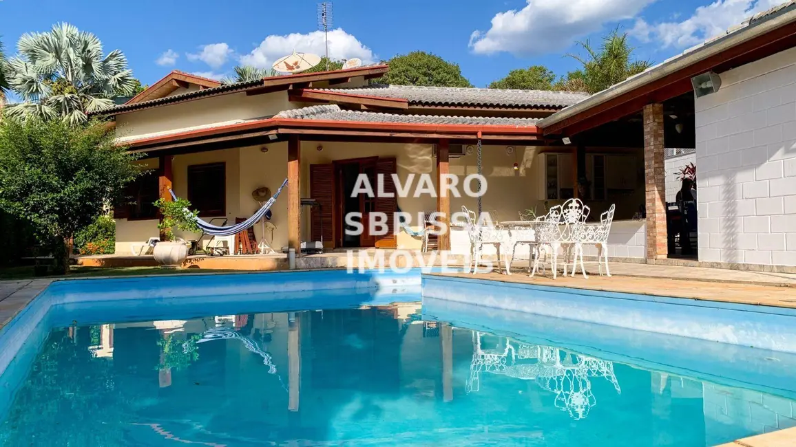 Foto 1 de Casa de Condomínio com 5 quartos à venda, 889m2 em Itu - SP