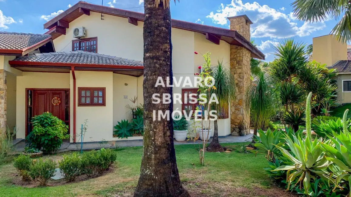 Foto 2 de Casa de Condomínio com 5 quartos à venda, 889m2 em Itu - SP