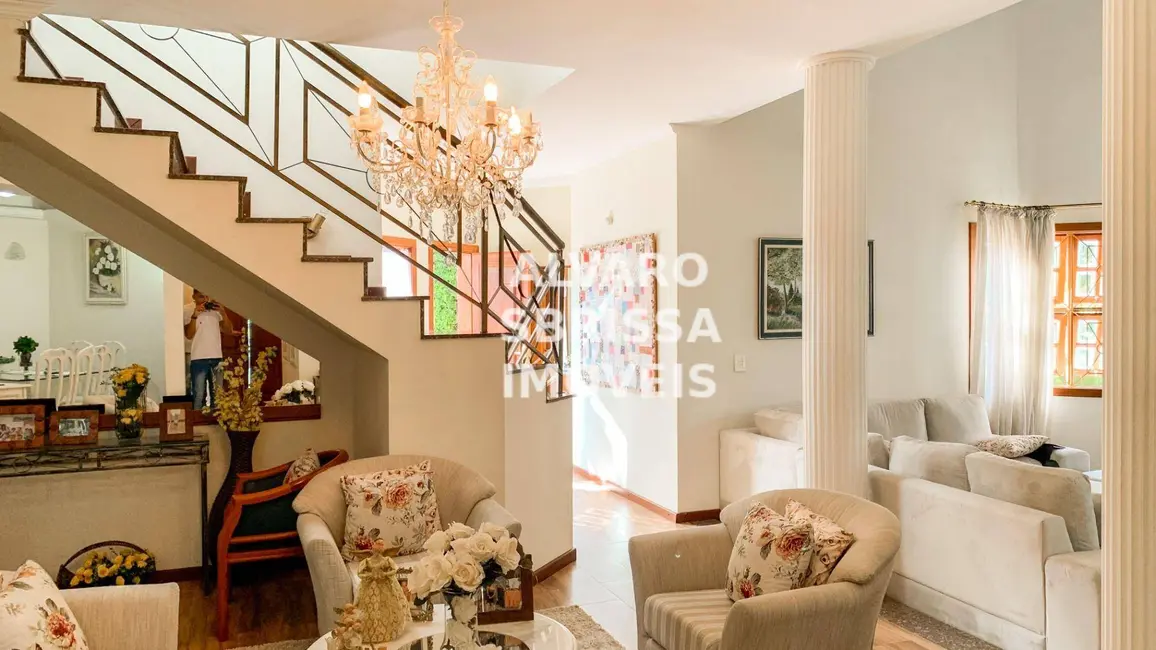 Foto 5 de Casa de Condomínio com 5 quartos à venda, 889m2 em Itu - SP