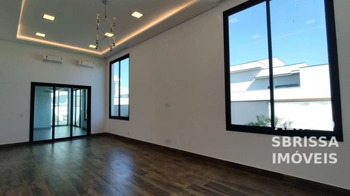 Foto 5 de Casa de Condomínio com 3 quartos à venda, 360m2 em Chácaras Primavera, Itu - SP