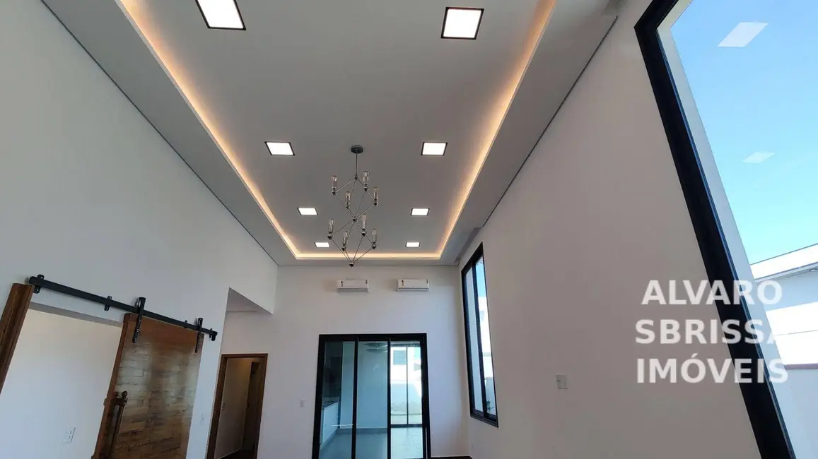 Foto 4 de Casa de Condomínio com 3 quartos à venda, 360m2 em Chácaras Primavera, Itu - SP