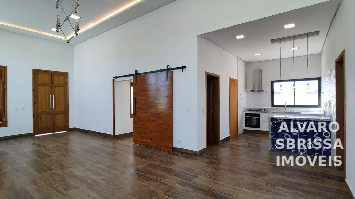 Foto 1 de Casa de Condomínio com 3 quartos à venda, 360m2 em Chácaras Primavera, Itu - SP