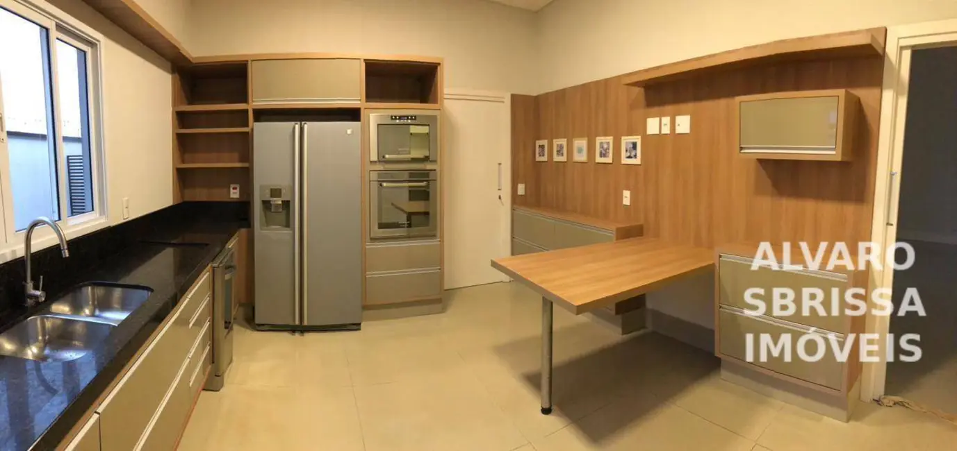 Foto 6 de Casa de Condomínio com 4 quartos à venda e para alugar, 911m2 em Itu - SP