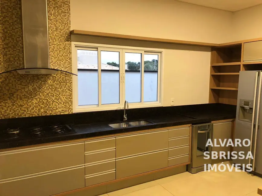 Foto 8 de Casa de Condomínio com 4 quartos à venda e para alugar, 911m2 em Itu - SP