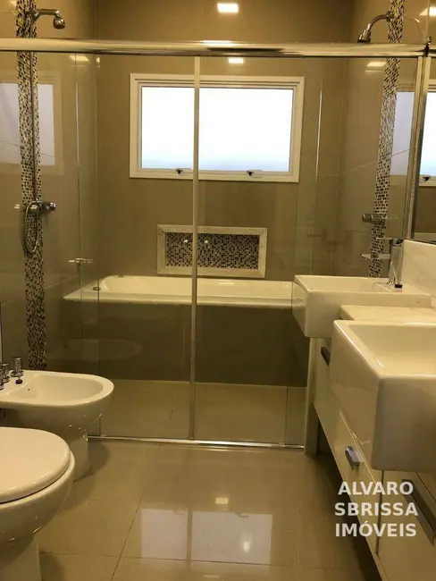 Foto 9 de Casa de Condomínio com 4 quartos à venda e para alugar, 911m2 em Itu - SP