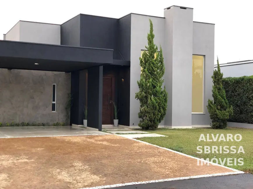 Foto 3 de Casa de Condomínio com 4 quartos à venda e para alugar, 911m2 em Itu - SP