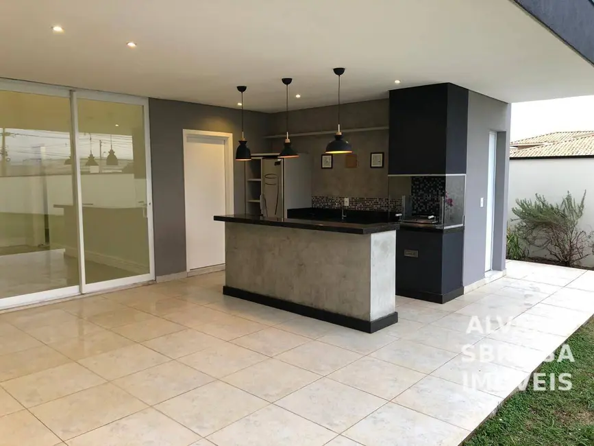 Foto 2 de Casa de Condomínio com 4 quartos à venda e para alugar, 911m2 em Itu - SP