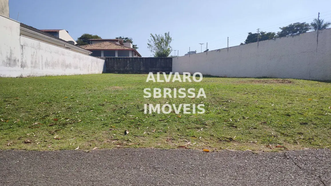 Foto 3 de Terreno / Lote à venda, 460m2 em Condomínio Portal de Itu, Itu - SP